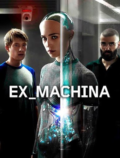 ex machina ai movie