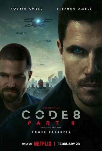 Code 8 part II (2024)