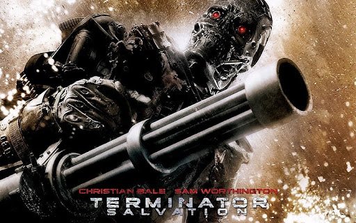 Terminator Salvation (2009)