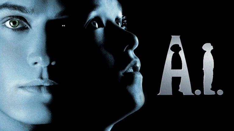 Artificial Intelligence (AI) movie list