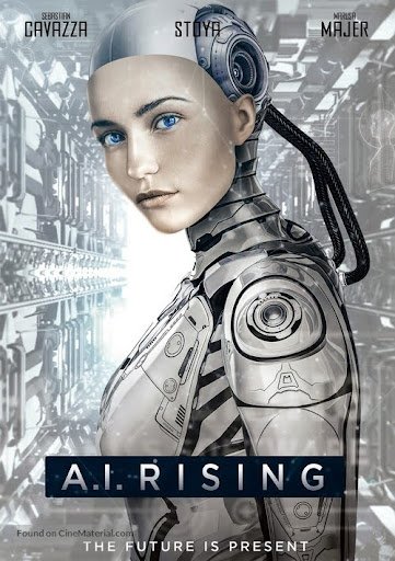 Ai rising movie