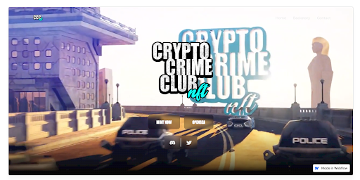 Crypto Crime Club