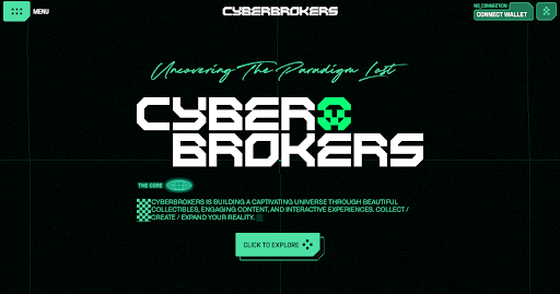 Cyber Brokers