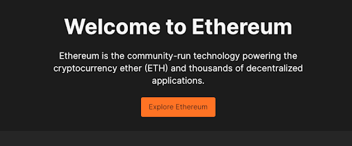 ETH INTRO