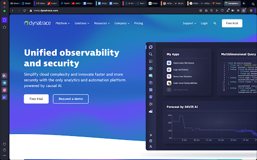 Dynatrace 