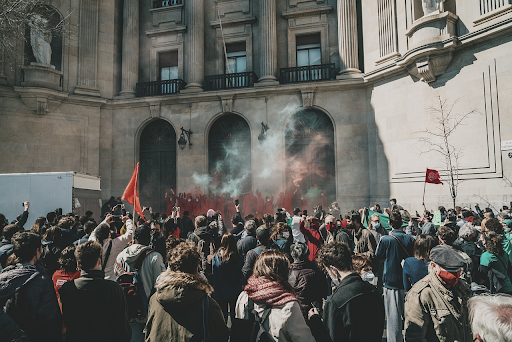 kenya protest