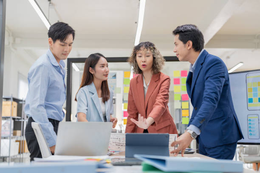 Design Thinking Facilitator