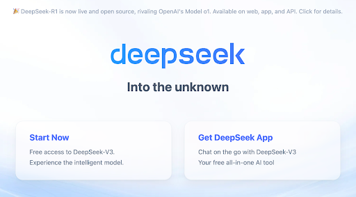 DeepSeek AI might be smarter than OpenAI’s smartest AI, and you can try it out now