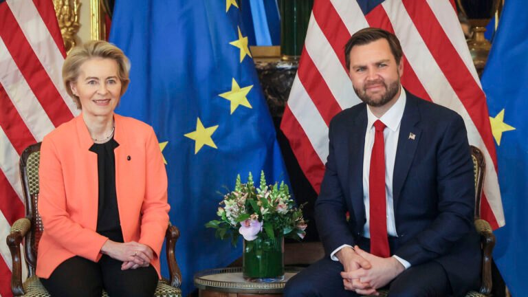 UK and US Refuse to Sign Global AI Declaration at Paris Summit