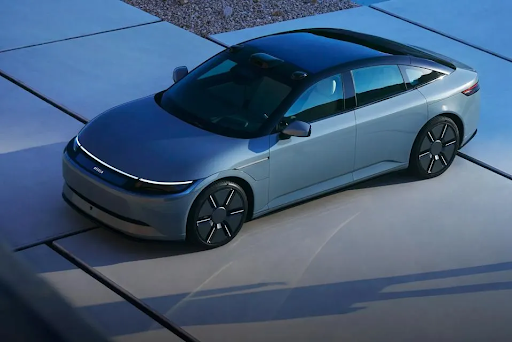 Honda vehicle