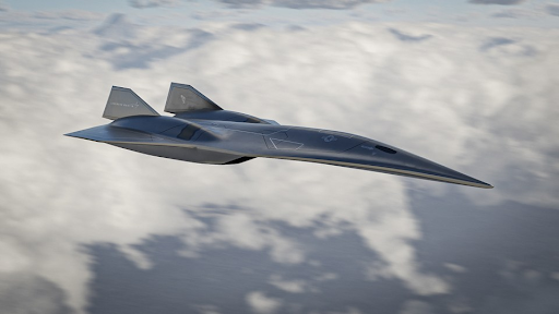 SR-72 ‘Darkstar’: The Hypersonic Jet That Could Change the Future of Air Combat