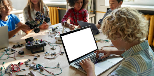 Trump Signs Executive Order : Bringing AI to K–12 Classrooms.