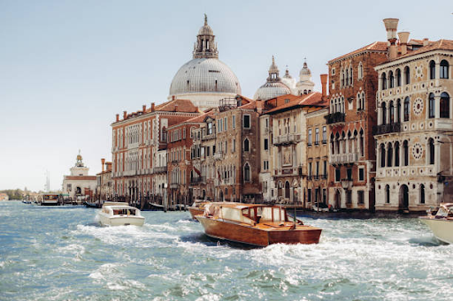 Storms and Heatwaves Hit Southern Europe as Jeff Bezos Hosts Star-Studded Wedding in Venice