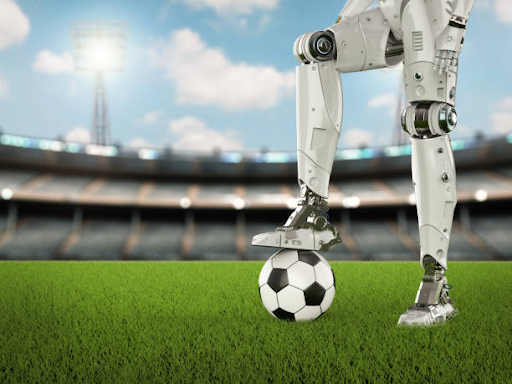 China’s AI Robots Dominate Human Soccer Players in Global Spectacle