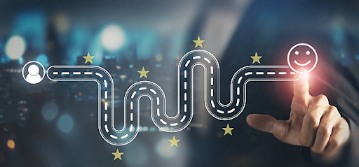 Journey Mapping in Design Thinking: Trends and Best Practices for 2025