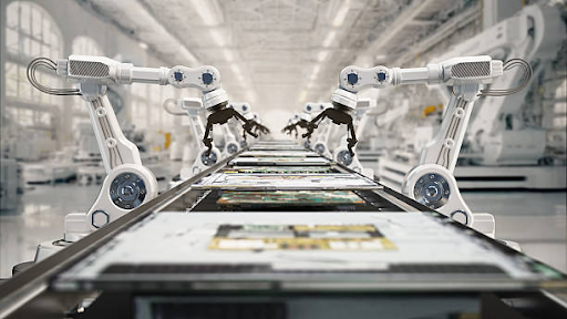The Big 4 in Robotics and Why They Lead