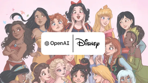 Disney Allows OpenAI to Generate AI Videos