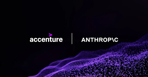 Accenture Partners With Anthropic on AI