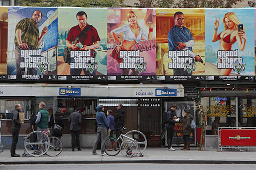 GTA Creator Returns With AI Mind Control